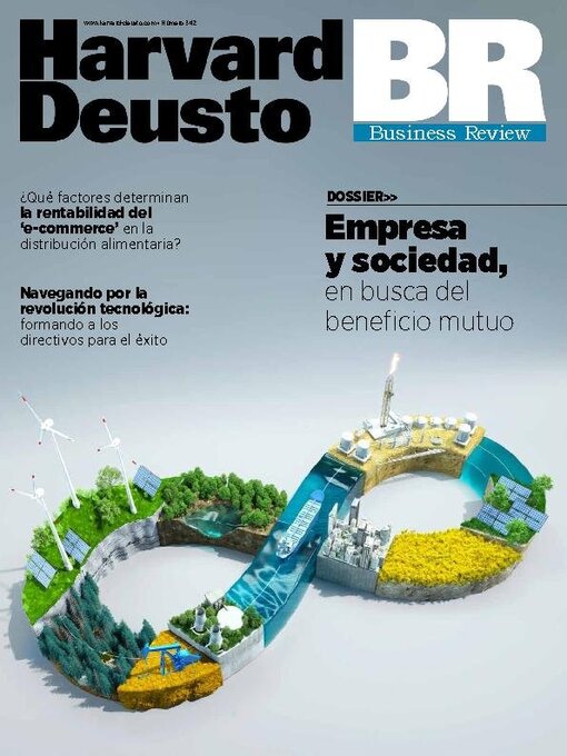 Title details for Harvard Deusto Business Review by Grufium Educación y Excelencia S.L. - Available